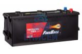 Аккумулятор 6 СТ- 140 FIRE BALL (3) NR обратная пол.  (Оригинал)*